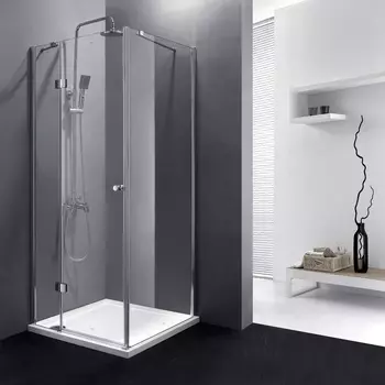 Душевой уголок Cezares Verona A1 100 P Cr L