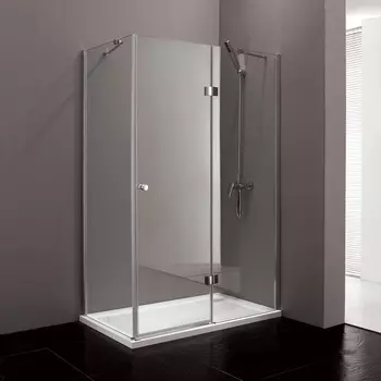 Душевой уголок Cezares Verona AH1 100/80 P Cr R