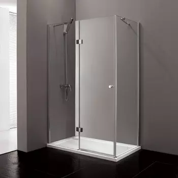 Душевой уголок Cezares Verona AH1 90/100 P Cr L