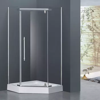 Душевой уголок De Aqua DEA-73D 100х100