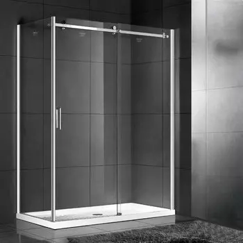 Душевой уголок Gemy Modern Gent S25151 R 150x80 см