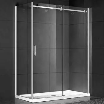 Душевой уголок Gemy Modern Gent S25161 R 150x90 см