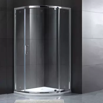 Душевой уголок Gemy Sunny Bay S28061 80x80 см