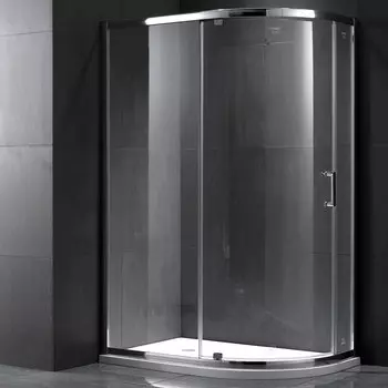 Душевой уголок Gemy Sunny Bay S28202 120x90 см