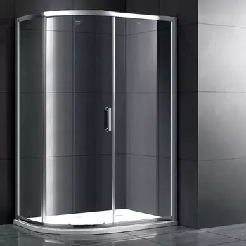 Душевой уголок Gemy Victoria S30181 120x80 см