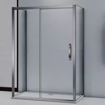 Душевой уголок Good Door Antares WTW+SP+SP 110х90х90х195 см