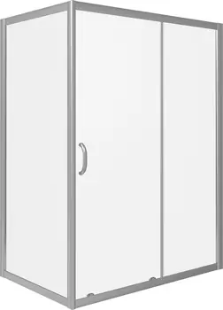 Душевой уголок Good Door Infinity WTW+SP-C-CH 130x90