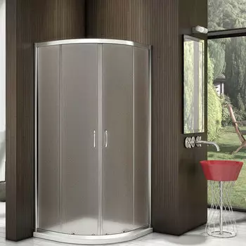 Душевой уголок Good Door Latte R-80-G-WE