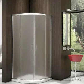 Душевой уголок Good Door Latte R-90-G-WE