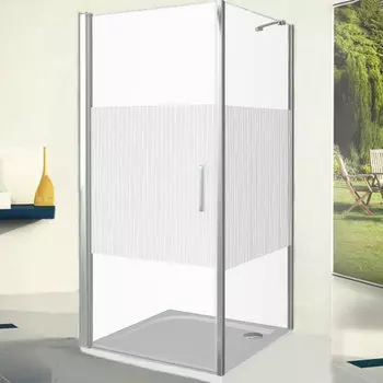 Душевой уголок Good Door Pandora CR-90-T-CH 90x90