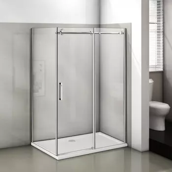 Душевой уголок Good Door Puerta WTW+SP-C-CH 120x80
