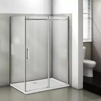 Душевой уголок Good Door Puerta WTW+SP-C-CH 120x90