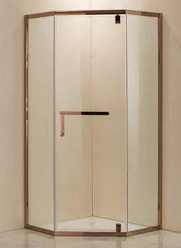 Душевой уголок Grossman Pragma PR-100GD