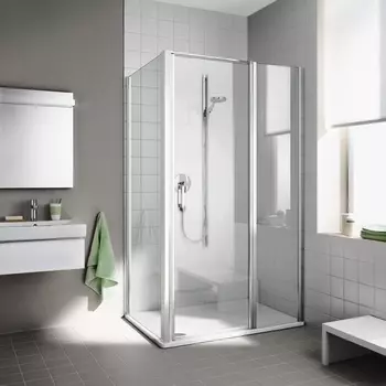 Душевой уголок Kermi Cada XS CK 1GR 10020 VPK 100 см, R