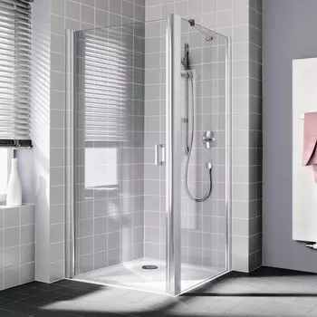 Душевой уголок Kermi Cada XS CK 1WL 09020 VPK 90 см, L