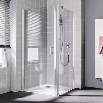 Душевой уголок Kermi Cada XS CK 1WR 09020 VPK 90 см, R