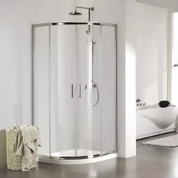 Душевой уголок Kermi Cada XS CK T50 09020 VPK 90 см, R500