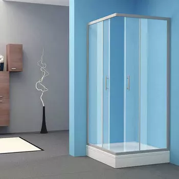 Душевой уголок Kolpa San Q-line TKK 90