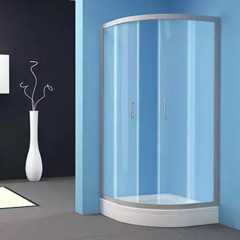 Душевой уголок Kolpa San Q-line TKP 90