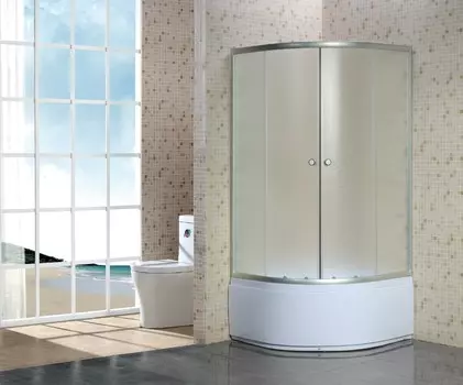 Душевой уголок Niagara Eco NG-005-08N с поддоном