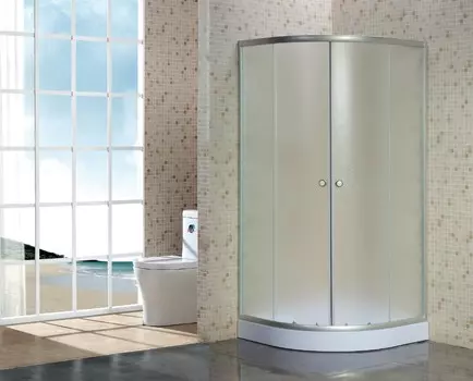 Душевой уголок Niagara Eco NG-007-08N с поддоном