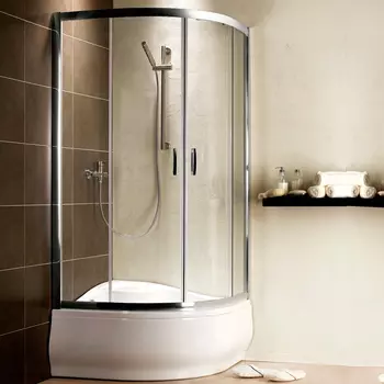 Душевой уголок Radaway Premium Plus A 80x170 прозрачное стекло