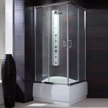 Душевой уголок Radaway Premium Plus C 80x170 прозрачное стекло
