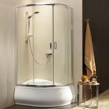 Душевой уголок Radaway Premium Plus E 100x80x170 прозрачное стекло