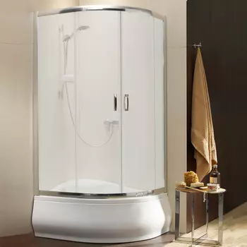 Душевой уголок Radaway Premium Plus E 100x80x170 стекло фабрик