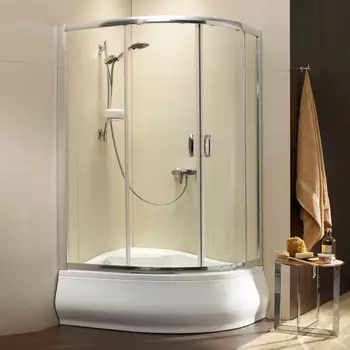Душевой уголок Radaway Premium Plus E 120x90x170 прозрачное стекло
