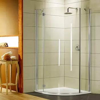 Душевой уголок Radaway Torrenta PDJ 80 прозрачное стекло L