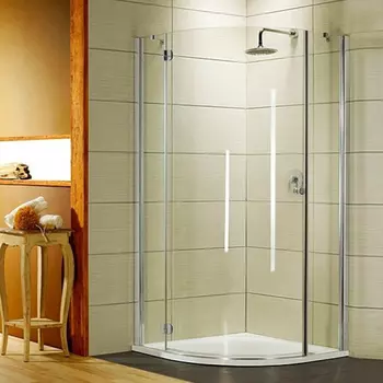 Душевой уголок Radaway Torrenta PDJ 90 прозрачное стекло L