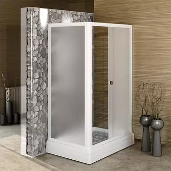 Душевой уголок Radomir Верчелли R с поддоном