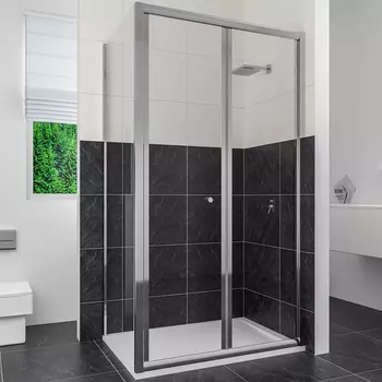 Душевой уголок RGW Classic CL-41 (860-910)x1000x1850