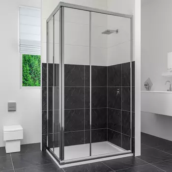 Душевой уголок RGW Classic CL-42 80x100x185