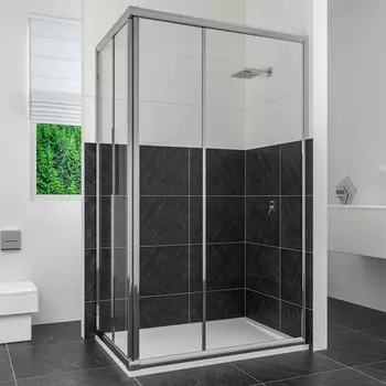 Душевой уголок RGW Classic CL-42 90x120x185