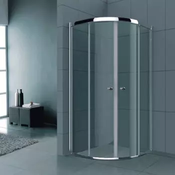 Душевой уголок RGW Classic CL-51 (765-790)x(765-790)x1850 профиль хром