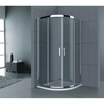 Душевой уголок RGW Classic CL-51 900x900x1850 профиль хром