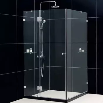 Душевой уголок RGW Hotel HO-44 900x1200x1950 профиль хром