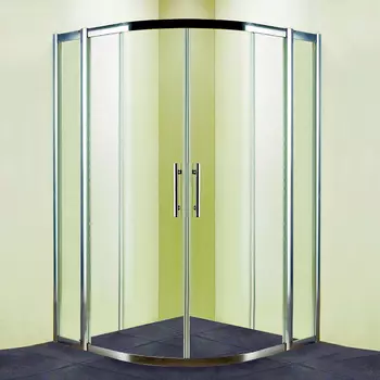Душевой уголок RGW Hotel HO-511 130x130 см