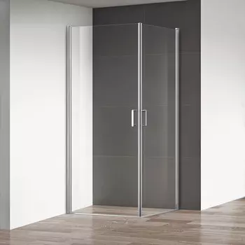 Душевой уголок RGW Leipzig LE-30 900x900x1950 профиль хром