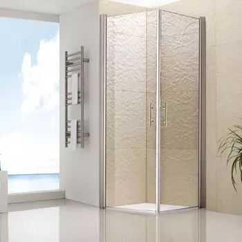 Душевой уголок RGW Leipzig LE-31 800x800x1950 профиль хром