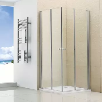 Душевой уголок RGW Leipzig LE-32 1100x1100x1950 профиль хром