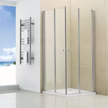 Душевой уголок RGW Leipzig LE-32 700x700x1950 профиль хром