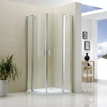 Душевой уголок RGW Leipzig LE-51 1000x1000x1950 профиль хром