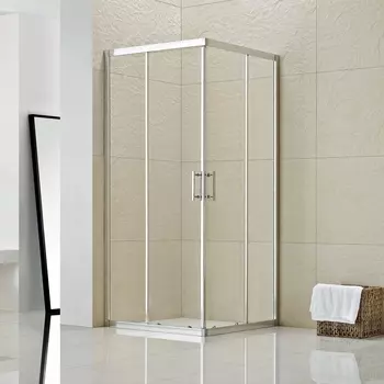 Душевой уголок RGW Passage PA-30 900x900x1900 профиль хром
