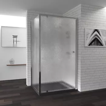 Душевой уголок RGW Passage PA-44 (1130-1300)х900 стекло шиншилла