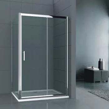 Душевой уголок RGW Passage PA-45 1200x900x1850 профиль хром