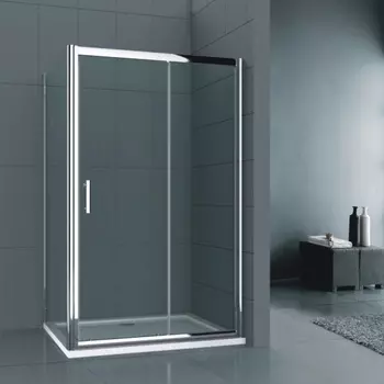 Душевой уголок RGW Passage PA-45 1400x800x1850 профиль хром