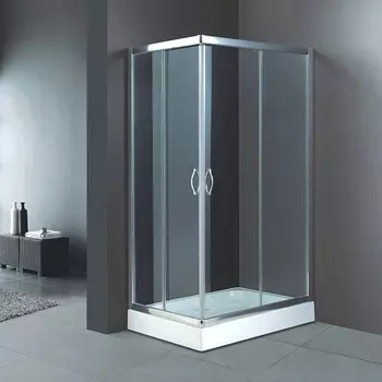 Душевой уголок RGW Passage PA-46 1000x800x1850 профиль хром